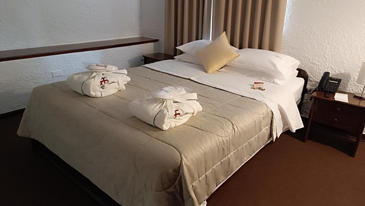 Hotel & Spa Laguna Seca Кахамарка Экстерьер фото