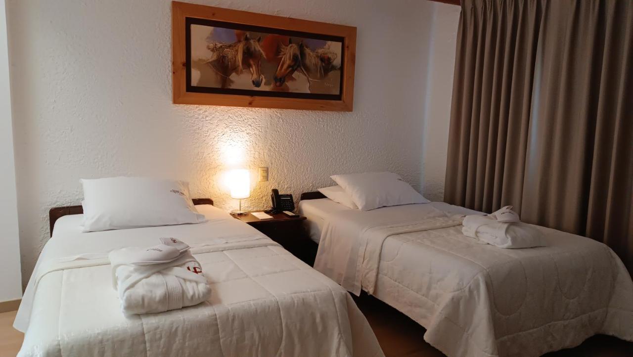 Hotel & Spa Laguna Seca Кахамарка Экстерьер фото