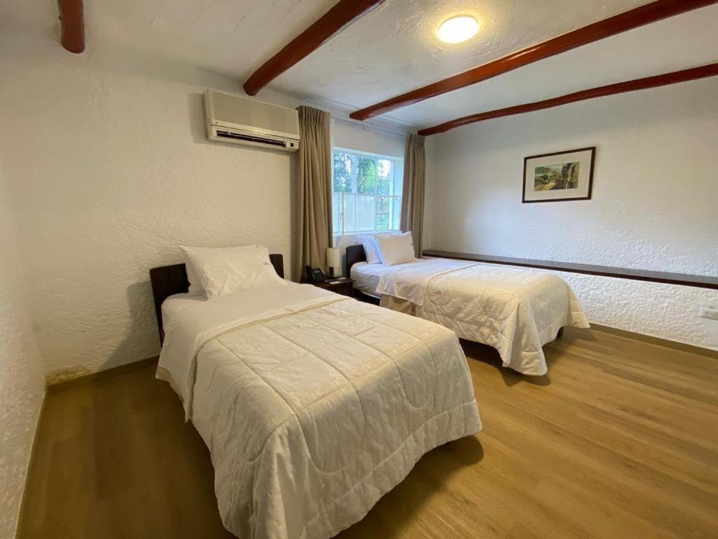 Hotel & Spa Laguna Seca Кахамарка Экстерьер фото