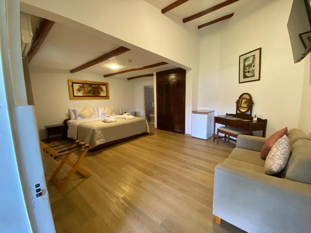 Hotel & Spa Laguna Seca Кахамарка Экстерьер фото