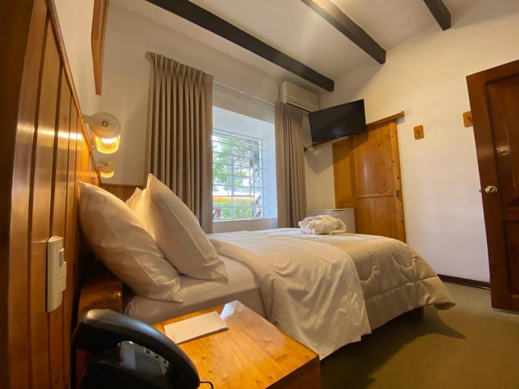 Hotel & Spa Laguna Seca Кахамарка Экстерьер фото