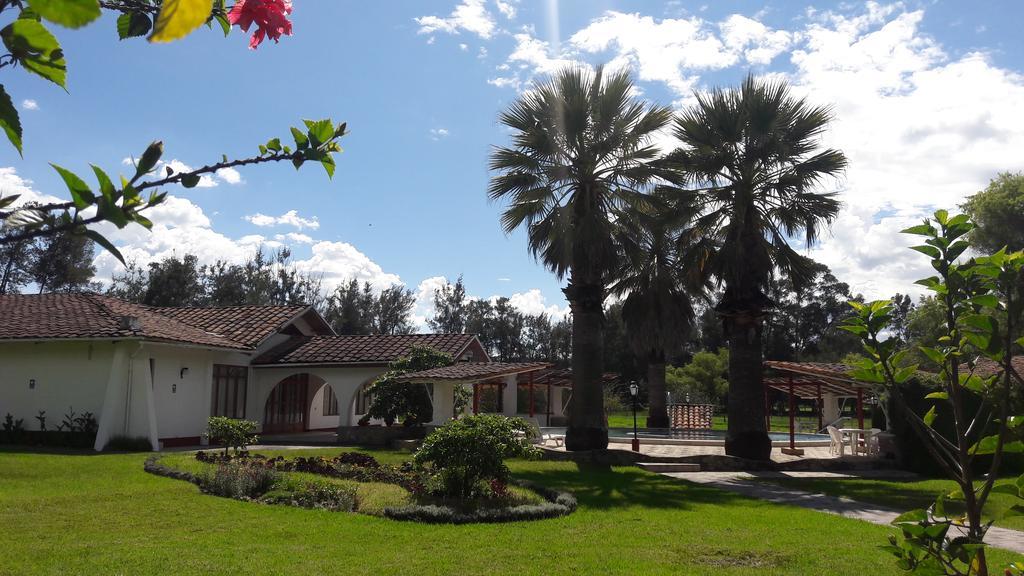 Hotel & Spa Laguna Seca Кахамарка Экстерьер фото