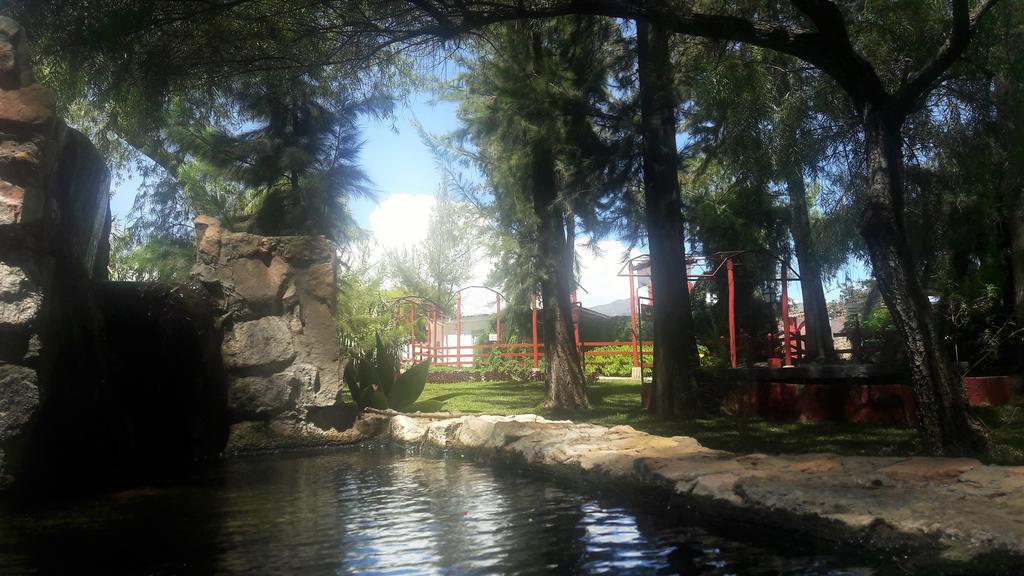 Hotel & Spa Laguna Seca Кахамарка Экстерьер фото