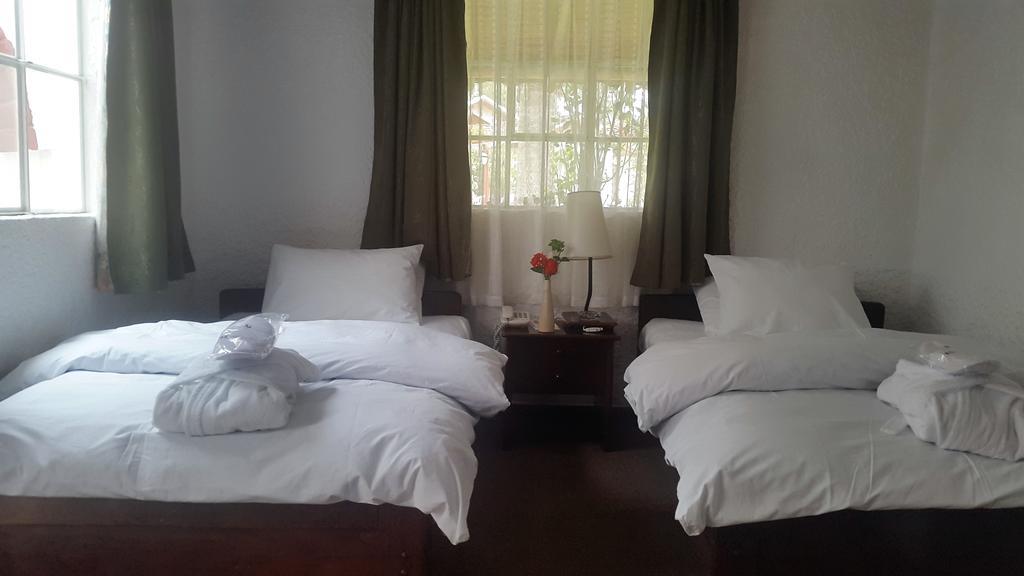 Hotel & Spa Laguna Seca Кахамарка Экстерьер фото