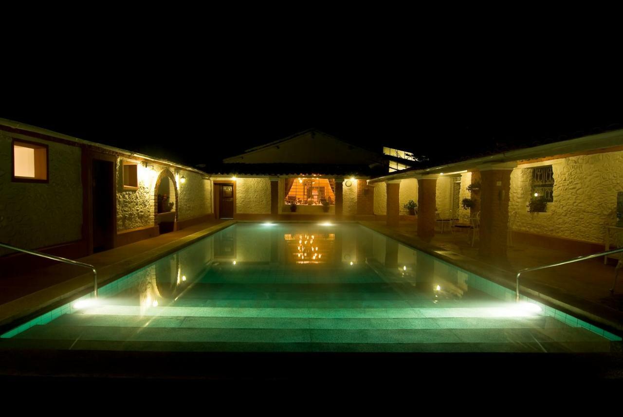 Hotel & Spa Laguna Seca Кахамарка Экстерьер фото